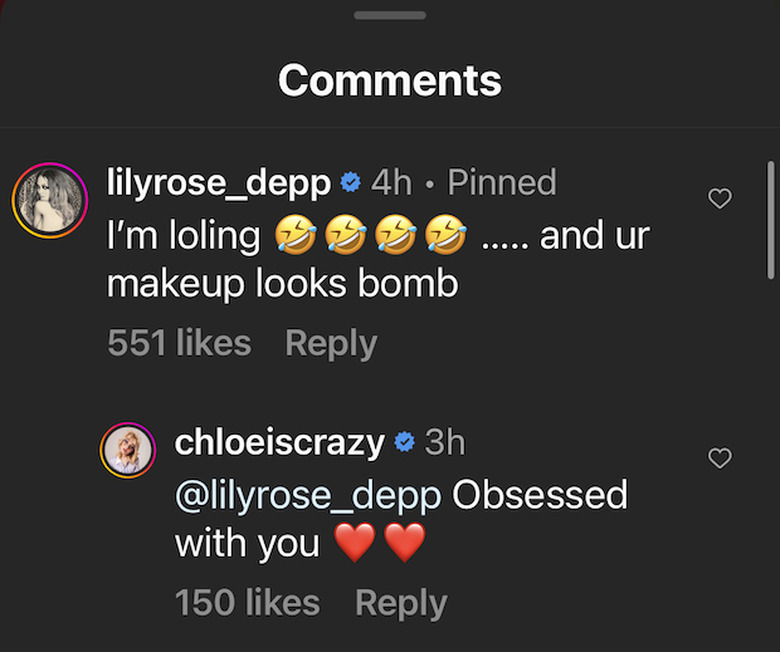 chloe-finemane-lily-rose-depp-idol