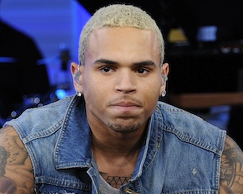 CHRIS BROWN