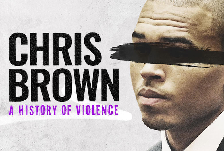 Chris Brown: A History of Violence