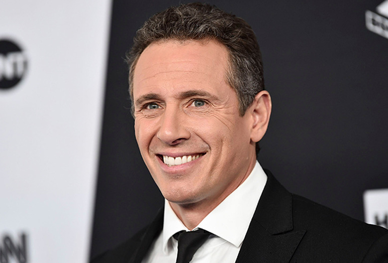 Chris Cuomo Coronavirus