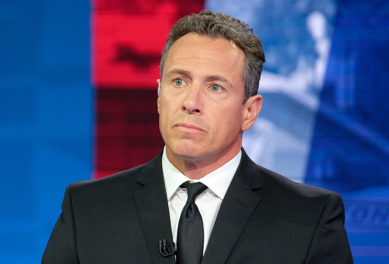 Chris Cuomo Fired CNN