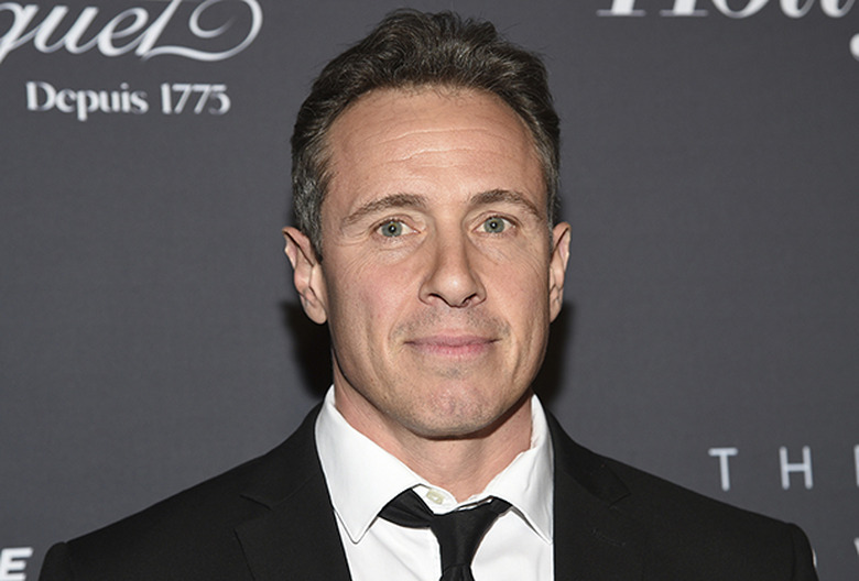 Chris Cuomo CNN Controversy