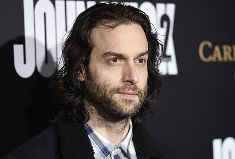Chris D'Elia Netflix