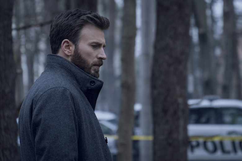 Chris Evans Defending Jacob Premiere Date Season 1 Apple TV Plus