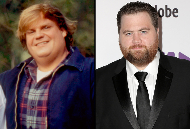 Chris Farley Biopic Cast