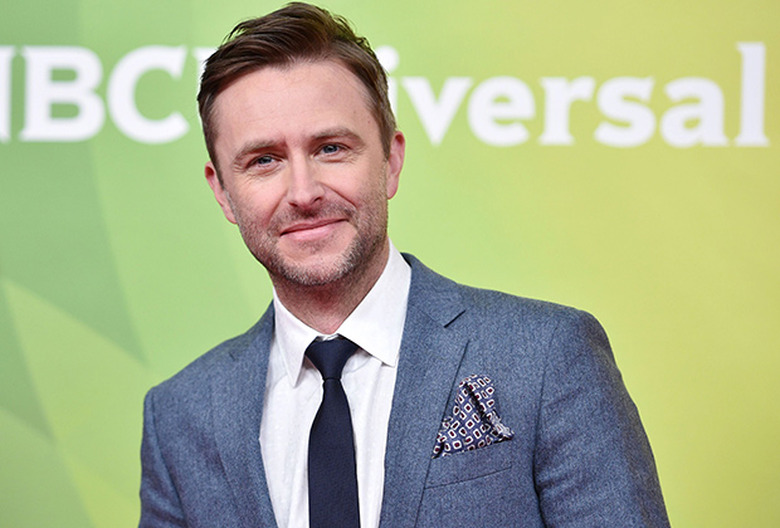 Chris Hardwick Returning To AMC