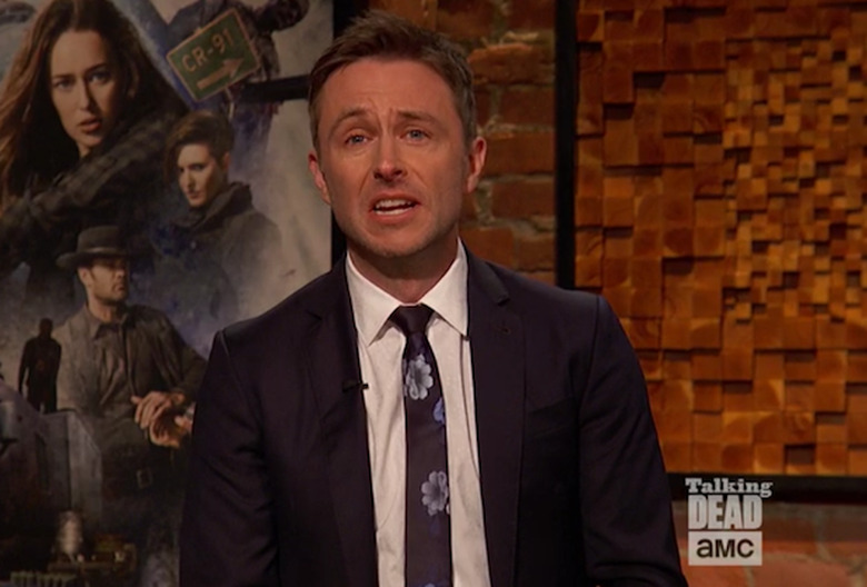 chris hardwick apology