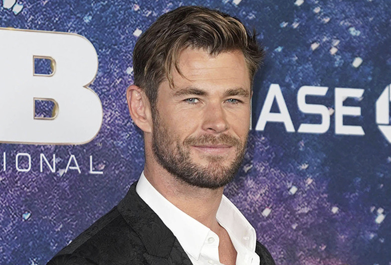 Chris Hemsworth