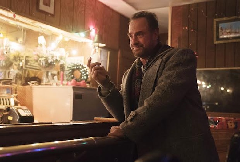 Chris Meloni Happy