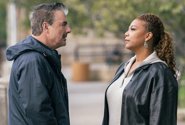 Chris Noth Fired The Equalizer