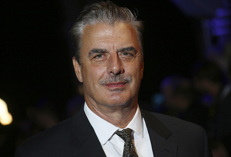 Chris Noth