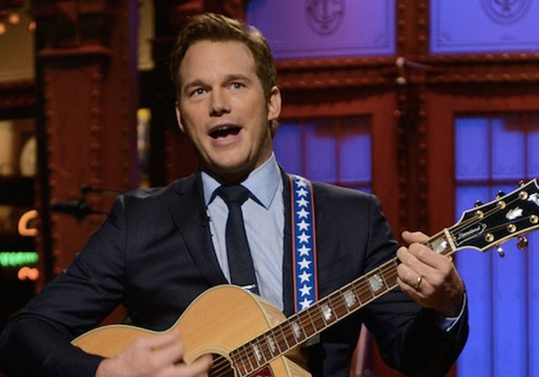 Saturday Night Live Pratt