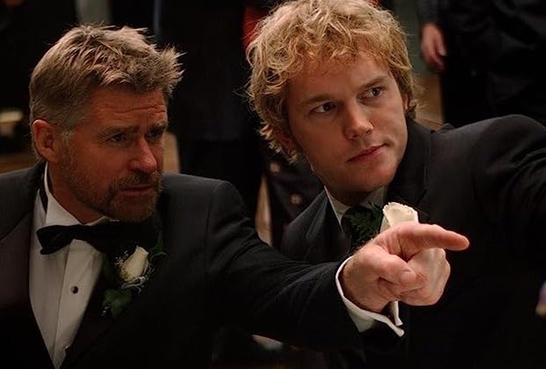 Chris Pratt Remembers Everwood Co-star Treat Williams 