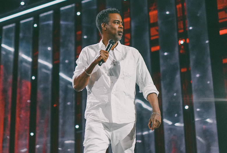 Chris Rock