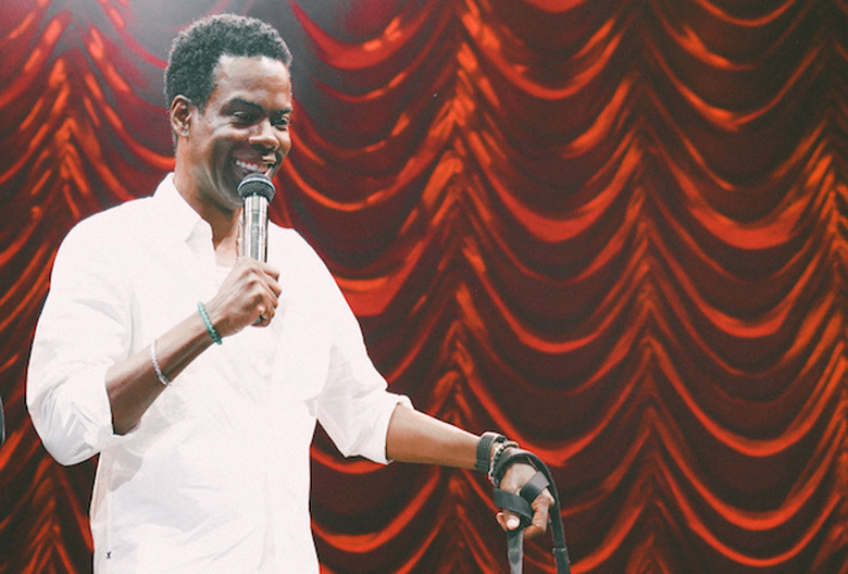 Chris Rock Live Netflix Special