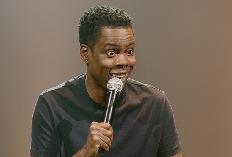 Chris Rock Netflix Comedy Special