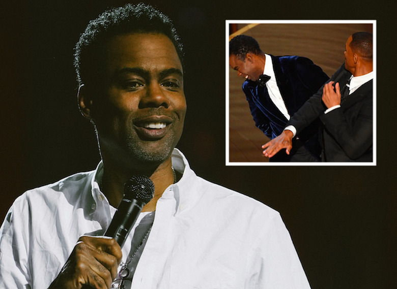 Chris Rock Netflix Special Recap Will Smith Oscars Slap
