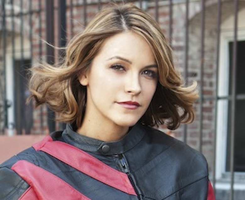 CHRISHELL STAUSE