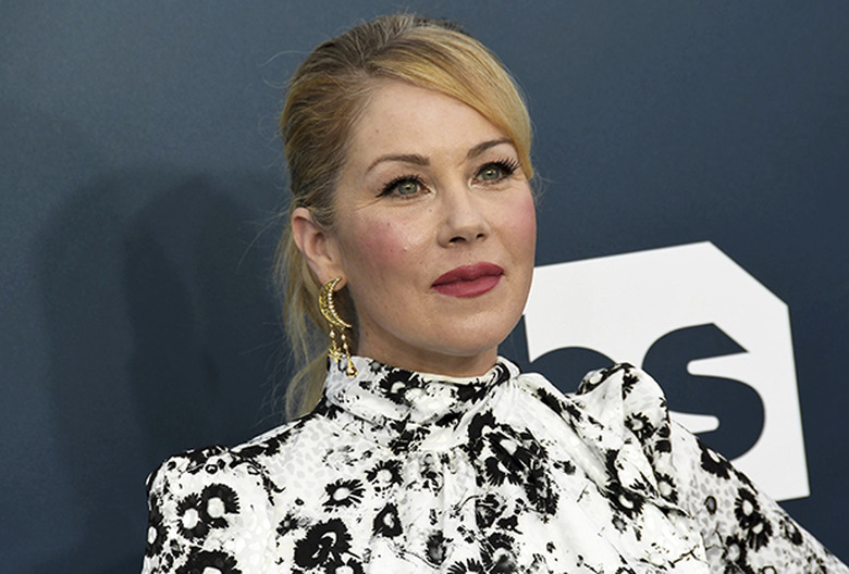 Christina Applegate MS Diagnosis