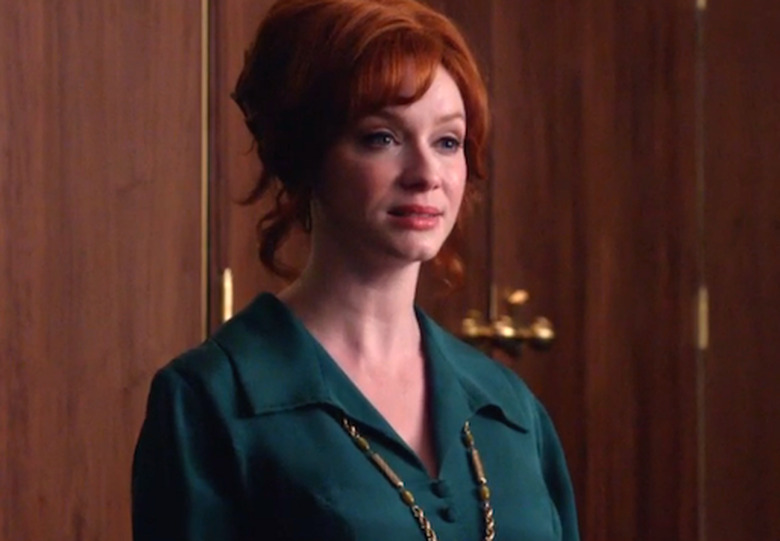 Performer of the Week Christina Hendricks