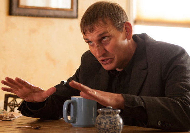 Two Boats and a Helicopter