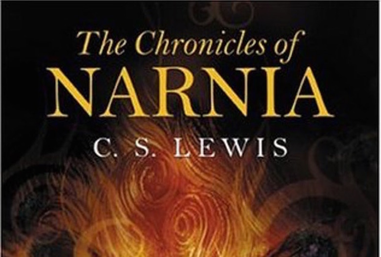 Chronicles of Narnia Netflix