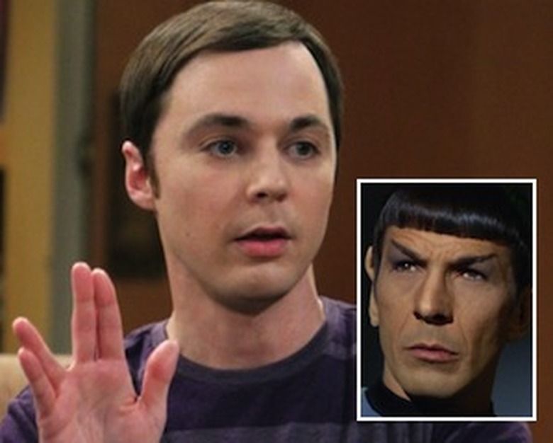 BigBangSheldon_spock