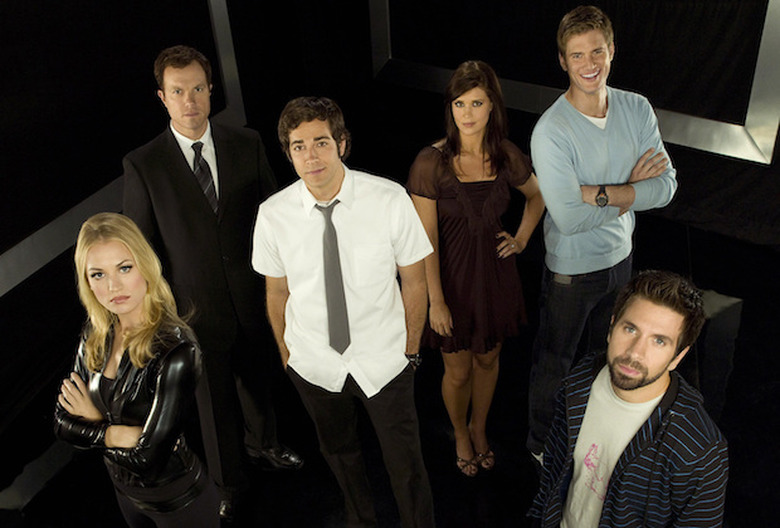 Chuck Reunion