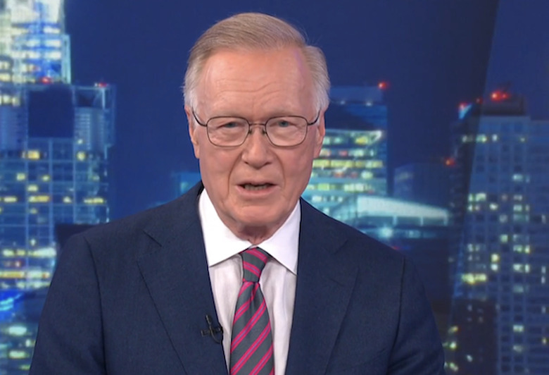 Chuck Scarborough Leaving WNBC Anchor