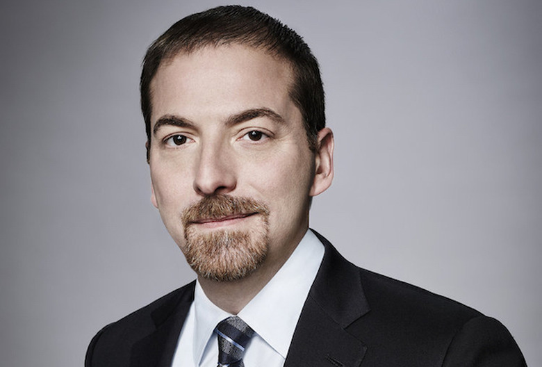 Chuck Todd, host of 'Meet the Press'