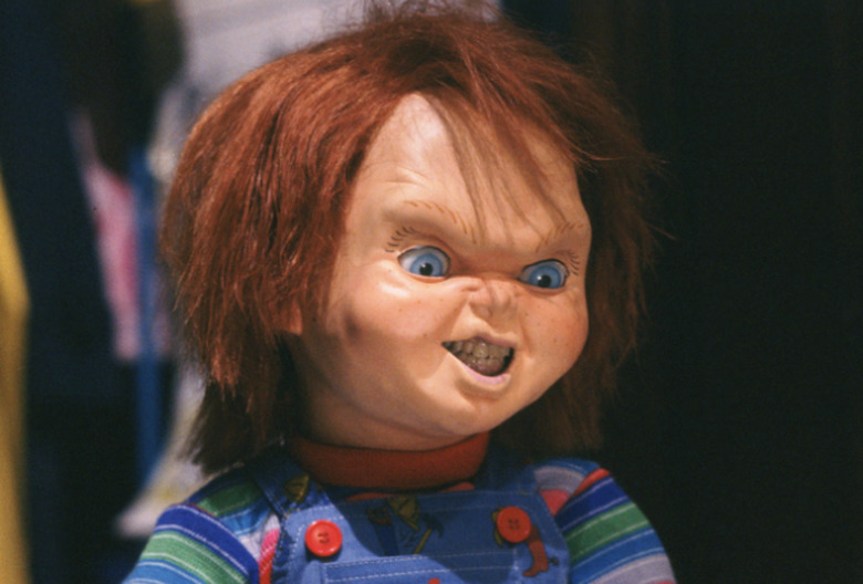Chucky Straight to Series Order Syfy