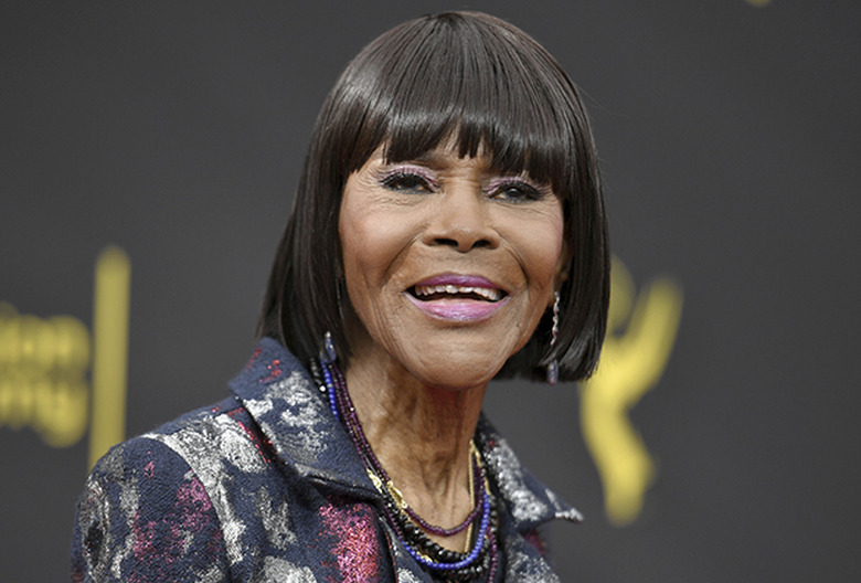 Cicely Tyson