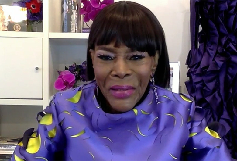 Cicely Tyson Final Interview