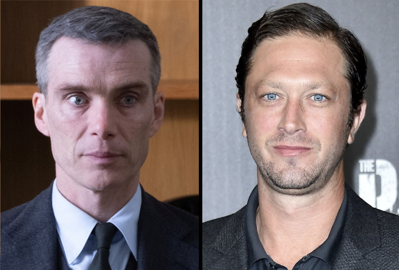 Oppenheimer Castings Cillian Murphy, Ebon Moss-Bachrach