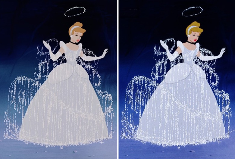 4K Cinderella Restoration Disney Plus