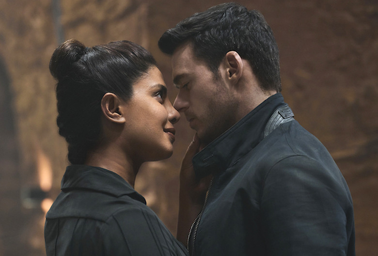 citadel season 2 renewed cancelled amazon prime video