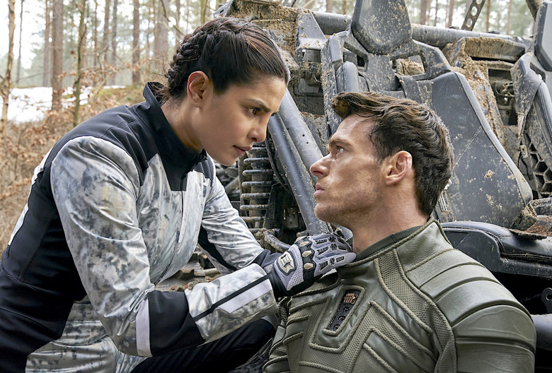 Citadel Season 2 Delayed Amazon