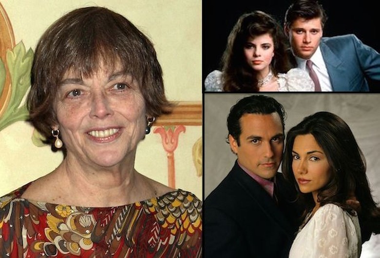 Claire Labine Dead