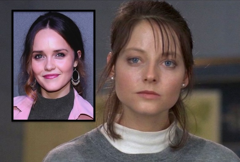 CBS Clarice Series Silence Lambs