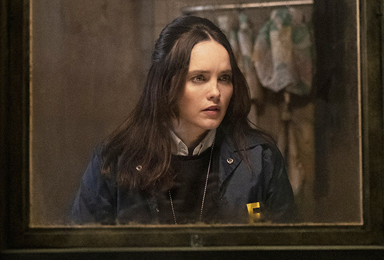 Clarice CBS Silence of the Lambs