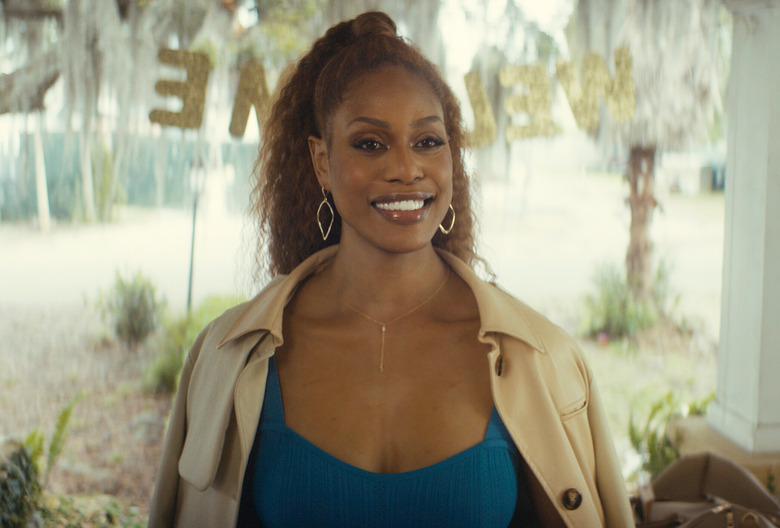 Clean Slate Cancelled Season 2 Laverne Cox Prime Video