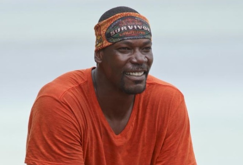 Cliff Robinson NBA Survivor Dead