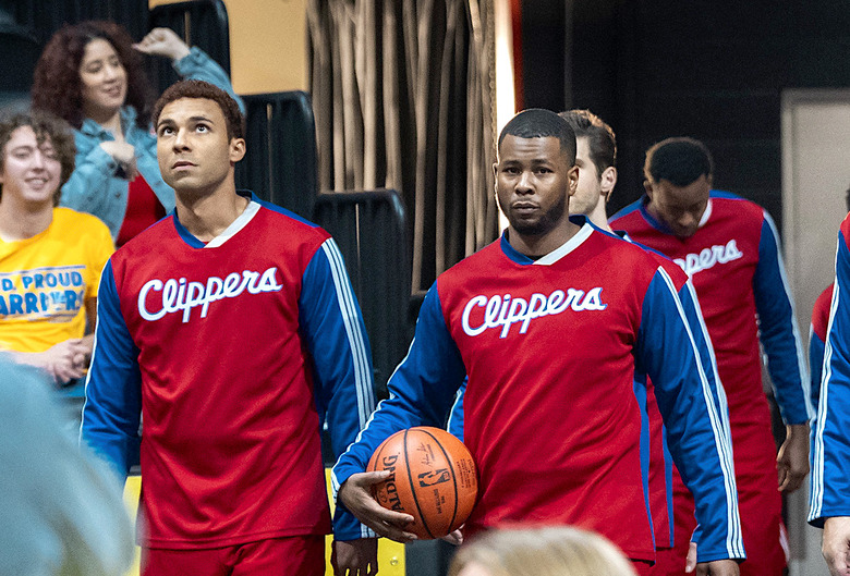 Clipped Cast Blake Griffin Chris Paul