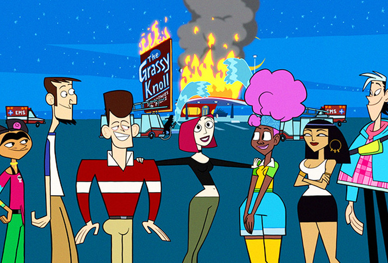 Clone High Reboot Cast