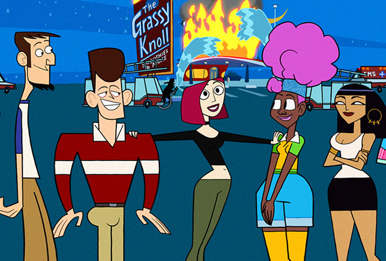 Clone High Reboot Changes Explained