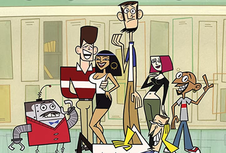 Clone High at HBO Max