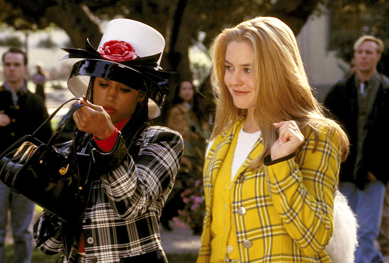 Clueless TV Show Alicia Silverstone