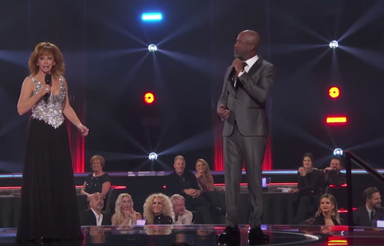 cma awards no masks covid 2020