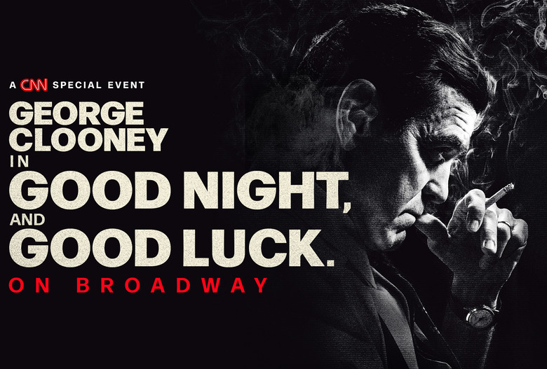 Good Night and Good Luck CNN