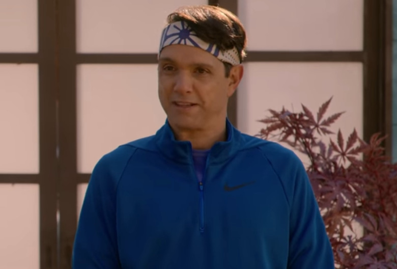 Cobra Kai Season 4 Teaser
